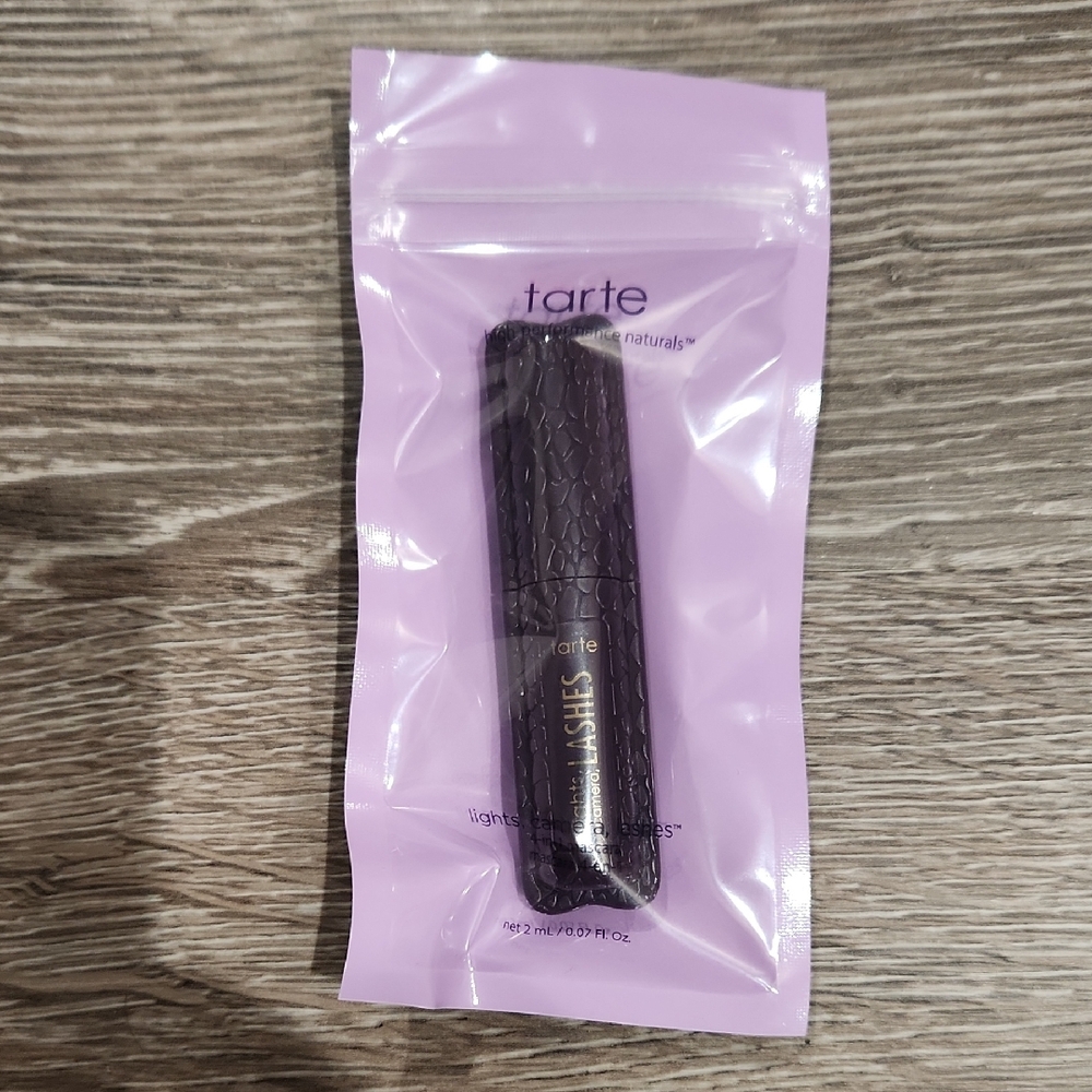 Tarte Black Mascara